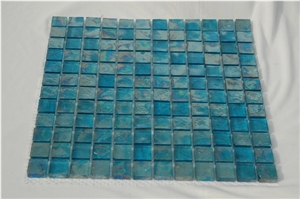 Glass Mosaic Bathroom Tiles, Pool Tiles