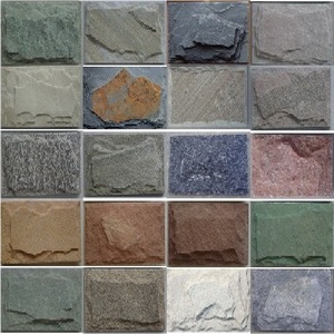 Slate Mushroom Stone
