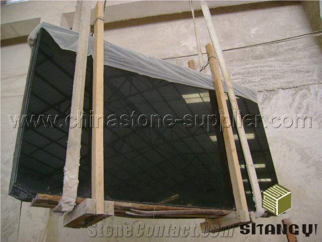 Black Marble, Black Natural Marble