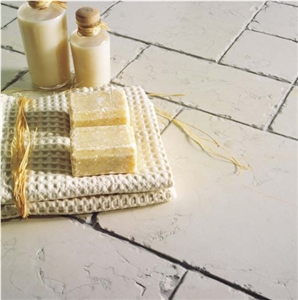 Bianco Perlino Marble Floor Slabs & Tiles, Italy White Marble