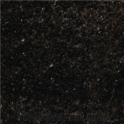 Brazilian Black Granite Slabs & Tiles