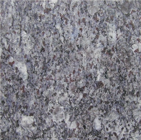 Granite Purple Grey Diamond Stone