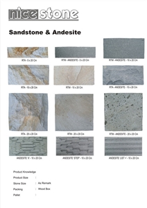 Lava Stone Wall Clading
