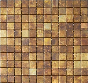 Copper Quartzite Mosaic