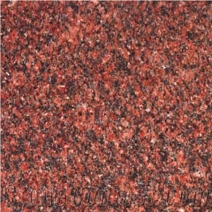 Rojo Altamira Granite Tiles