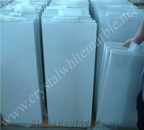Vietnam White Marble 40x80x3cm