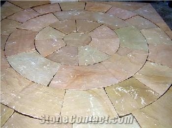 Sandstone Paving Stones in All Colours and Sizes