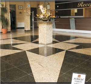 Granite Floor Floor Tile