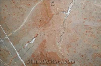 Etrusco Rose Limestone Slabs & Tiles
