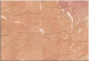 Rosy Pink Marble Slabs & Tiles