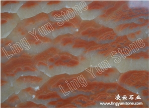 Pakistan Red Onyx Slabs & Tiles