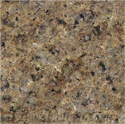 Amarillo Gold Granite Slabs & Tiles, Brazil Yellow Granite
