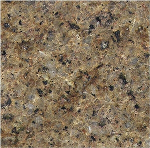 Amarillo Gold Granite Slabs & Tiles, Brazil Yellow Granite