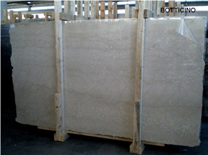 Botticino Classico Marble Slabs & Tiles, Italy Beige Marble