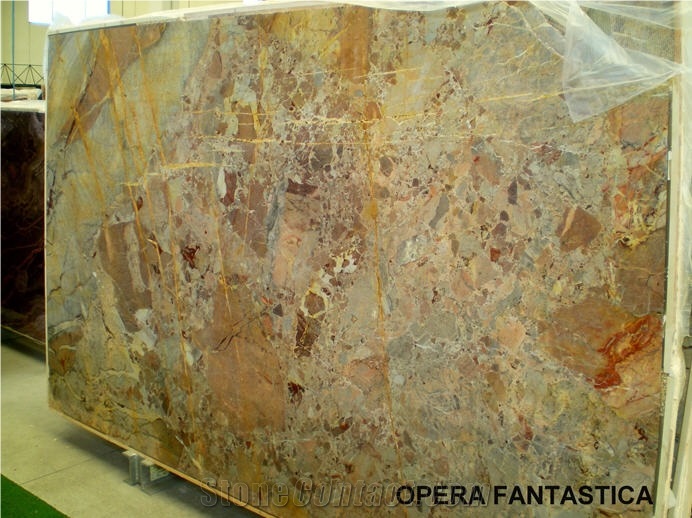 Opera Fantastico Marble Slabs & Tiles