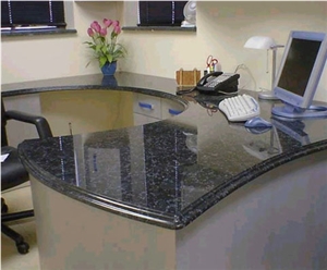 Granite Countertop, Kitchen Counter Top and Vanity