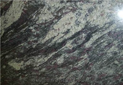 Amadeus Lila Granite, Brazil Lilac Granite Slabs & Tiles
