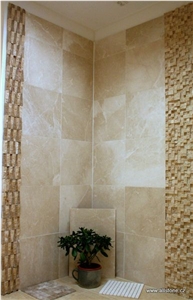 Antalya Botticino Cream Marble Tiles
