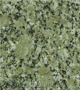 Abyss Green Granite Slabs & Tiles