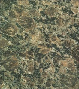 Autumn Brown Granite Slabs & Tiles, Canada Brown Granite