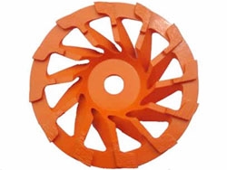 Diamond Cup Grinding Wheel