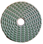 Flexible Polishing Pad Backer