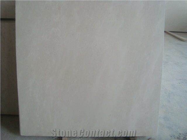 Gohara Beige Limestone Tiles & Slabs, Polished Limestone Flooring Tiles, Walling Tiles
