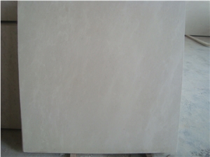 Gohara Beige Limestone Tiles & Slabs, Polished Limestone Flooring Tiles, Walling Tiles
