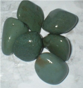 Green Pebbles