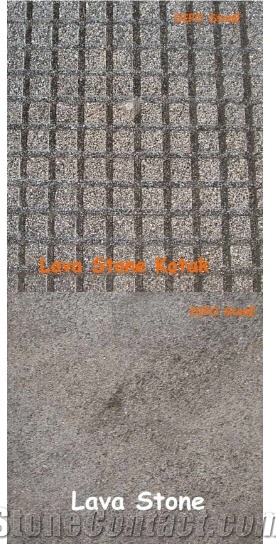 Lava Stone Tile