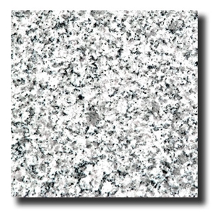 G603 Granite, Mountain White