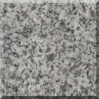 G655 Granite, Pearl White