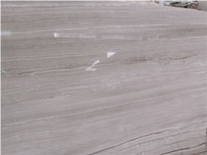 Wooden Grey Sandstone Slab, China Grey Sandstone