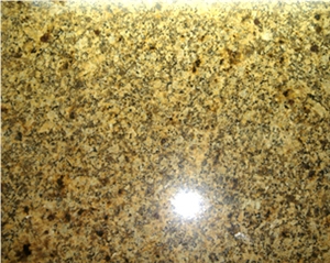 Giallo Humaita Granite Slabs & Tiles, Brazil Yellow Granite