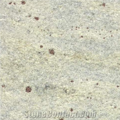 Kashmir White Granite Slabs & Tiles, India White Granite