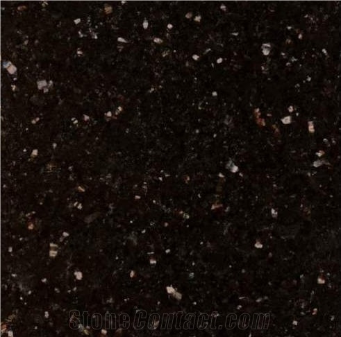 Star Galaxy Black Granite Slabs & Tiles