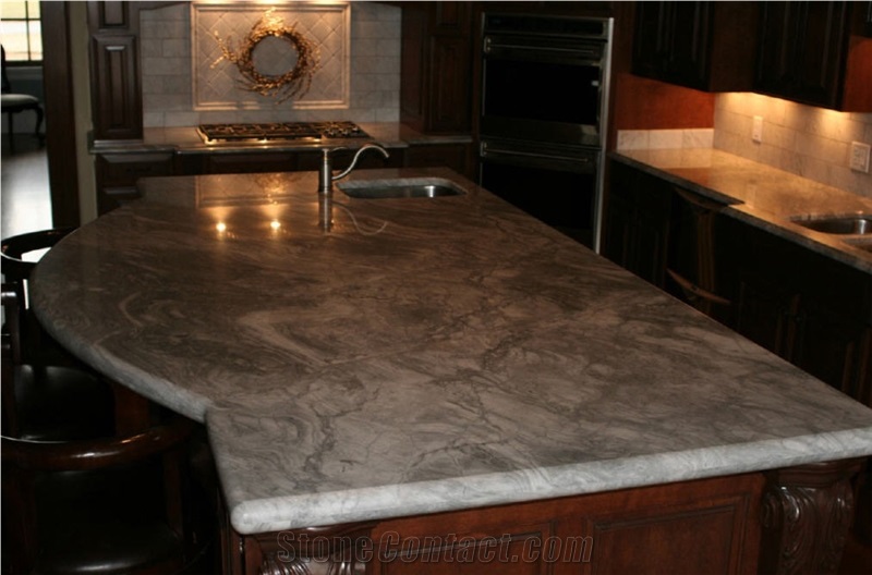 Super White Granite Countertop From United States Stonecontact