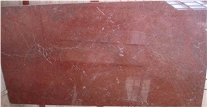 Persian Rose Marble Slabs & Tiles, Iran Red Marble