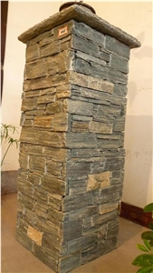 Slate Column Box CB-03N