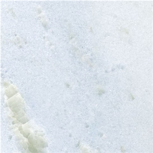 Branco Pinta Azul Marble