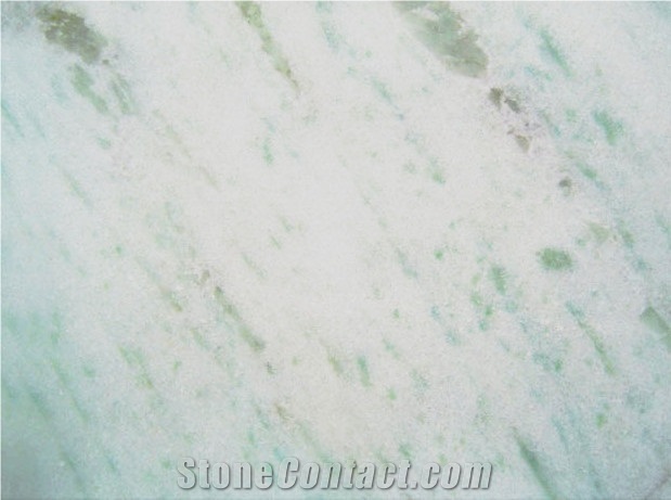 Branco Pinta Verde Marble Slabs & Tiles, Brazil Green Marble