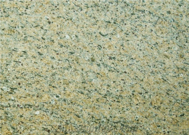 Giallo Vitoria Granite Slabs Tiles Brazil Yellow Granite 54618