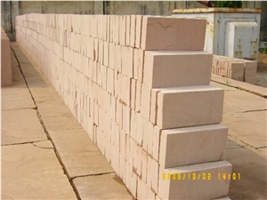 Beige Sandstone Paving Stone