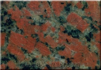 Rosa Aswan Dark Granite Slabs & Tiles, Egypt Red Granite