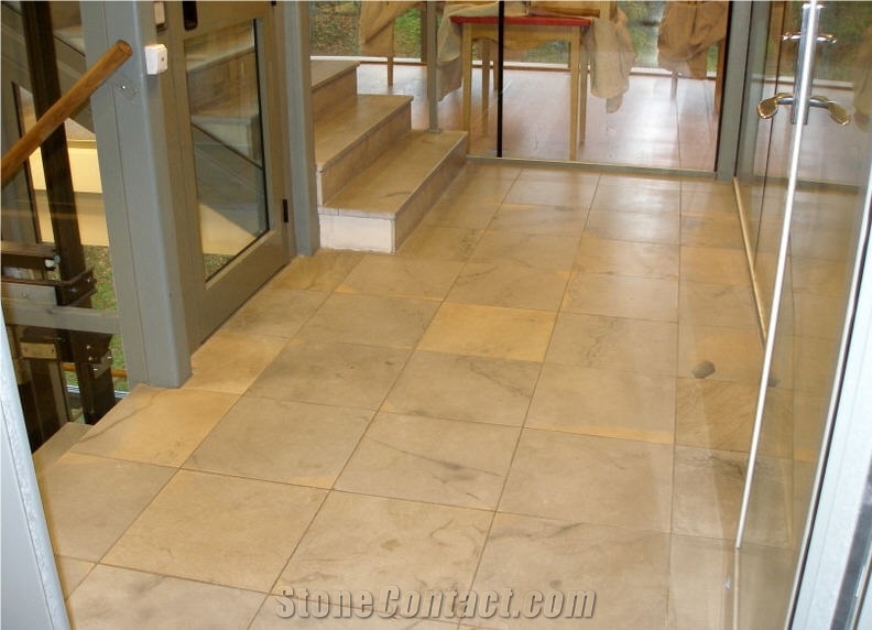 Limestone Ungru Floor Tiles