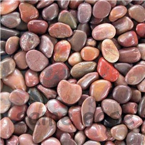 Red Pebbles