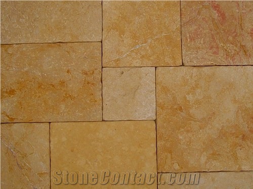 Corton Limestone - Rustico Pattern