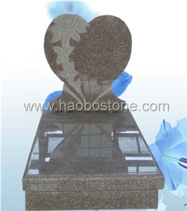 Heart Tombstones