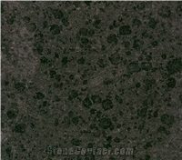China Black Pearl Granite Tile