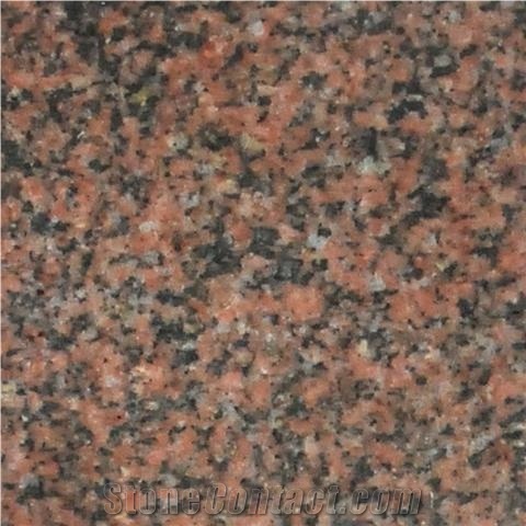 Chinese Suya Pink Granite